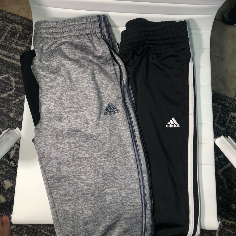 ADIDAS!! Joggers and track pants SIZE SMALL